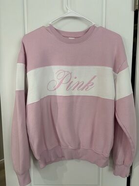 PINK sweatshirt